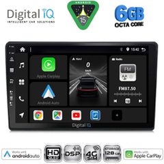 DIGITAL IQ BXF 17699_CPAA (10inc) MULTIMEDIA TABLET for TOYOTA AURIS mod. 2013-2015 | Pancarshop