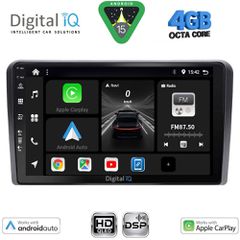 DIGITAL IQ BXF 17398_CPAA (10inc) MULTIMEDIA TABLET for MG ZS mod. 2017-2025 | Pancarshop