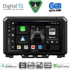DIGITAL IQ BXF 17679_CPAA (9inc) MULTIMEDIA TABLET for SUZUKI JIMNY mod. 2017-2026 | Pancarshop