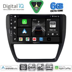 DIGITAL IQ BXF 17741_CPAA (10inc) MULTIMEDIA TABLET for VW JETTA mod. 2010-2016 | Pancarshop