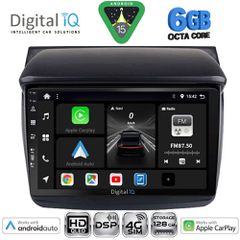 DIGITAL IQ BXF 17436_CPAA (9inc) MULTIMEDIA TABLET for MITSUBISHI L200 mod. 2006-2015 | Pancarshop