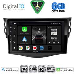 DIGITAL IQ BXF 17731_CPAA (9inc) MULTIMEDIA TABLET for TOYOTA RAV 4 mod. 2006-2012 | Pancarshop