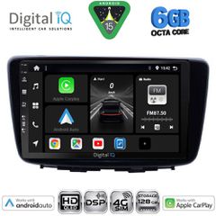 DIGITAL IQ BXF 17672_CPAA (9inc) MULTIMEDIA TABLET for SUZUKI BALENO mod. 2016-2022 | Pancarshop