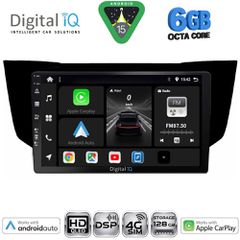 DIGITAL IQ BXF 17345BL_CPAA (9inc) MULTIMEDIA TABLET for LEXUS RX 300 – 400 mod. 2003-2008 | Pancarshop