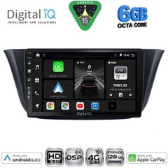 DIGITAL IQ BXF 17265_CPAA (9inc) MULTIMEDIA TABLET for IVECO DAILY mod. 2014-2023 | Pancarshop