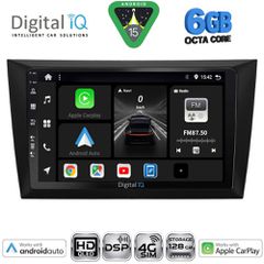 DIGITAL IQ BXF 17746_CPAA (9inc) MULTIMEDIA TABLET for GOLF 6 mod. 2009-2012 | Pancarshop