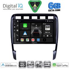 DIGITAL IQ BXF 17535_CPAA (9inc) MULTIMEDIA TABLET for PORSCHE CAYENNE mod. 2002-2011 | Pancarshop