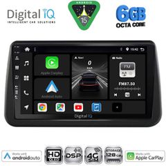 DIGITAL IQ BXF 17494_CPAA (9inc) MULTIMEDIA TABLET for OPEL MERIVA mod. 2010-2017 | Pancarshop