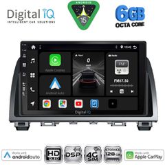 DIGITAL IQ BXF 17378_CPAA (9inc) MULTIMEDIA TABLET for MAZDA 6 mod. 2012-2017 | Pancarshop