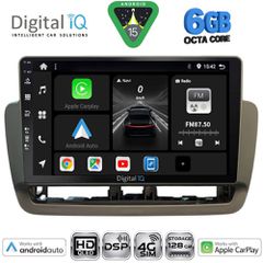 DIGITAL IQ BXF 17572_CPAA (9inc) MULTIMEDIA TABLET for SEAT IBIZA mod. 2012-2015 | Pancarshop