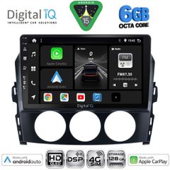 DIGITAL IQ BXF 17392_CPAA (9inc) MULTIMEDIA TABLET for MAZDA MX5 mod. 2005-2015 | Pancarshop