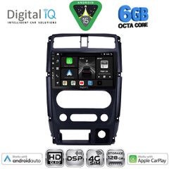 DIGITAL IQ BXF 17678_CPAA (9inc) MULTIMEDIA TABLET for SUZUKI JIMNY mod. 2007-2017 | Pancarshop