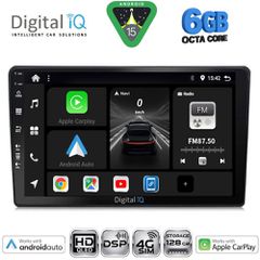 DIGITAL IQ BXF 17360_CPAA (9inc) MULTIMEDIA TABLET for MAZDA 2 mod. 2002-2007 | Pancarshop