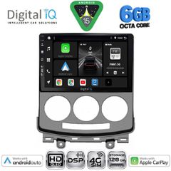 DIGITAL IQ BXF 17370_CPAA (9inc) MULTIMEDIA TABLET for MAZDA 5 mod. 2004-2010 | Pancarshop