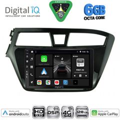 DIGITAL IQ BXF 17229_CPAA (9inc) MULTIMEDIA TABLET for HYUNDAI i20 mod. 2014-2018 | Pancarshop