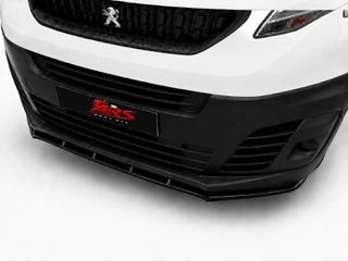 Toyota Proace Mk3 Facelift LIP SPOILER ΠΡΟΦΥΛΑΚΤΗΡΑ
