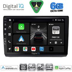 DIGITAL IQ BXF 17558_CPAA (10inc) MULTIMEDIA TABLET for OPEL VIVARO – RENAULT TRAFIC - NISSAN PRIMASTAR mod. 2004-2015 | Pancarshop