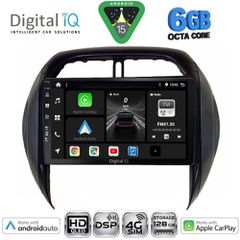 DIGITAL IQ BXF 17730_CPAA CLIMA (9inc) MULTIMEDIA TABLET for TOYOTA RAV 4 mod. 2000-2006 | Pancarshop