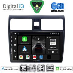 DIGITAL IQ BXF 17684_CPAA (10inc) MULTIMEDIA TABLET for SUZUKI SWIFT mod. 2005-2011 | Pancarshop