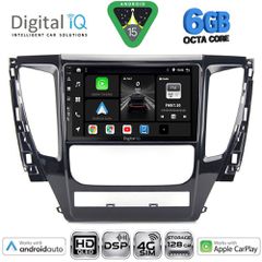 DIGITAL IQ BXF 17447A_CPAA (9inc) MULTIMEDIA TABLET for MITSUBISHI PAJERO mod. 2013-2020 | Pancarshop