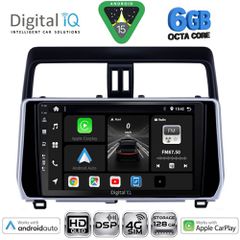 DIGITAL IQ BXF 17739_CPAA (10inc) MULTIMEDIA TABLET for TOYOTA LAND CRUISER mod. 2019-2023 | Pancarshop