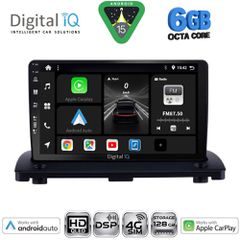 DIGITAL IQ BXF 17789_CPAA (9inc) MULTIMEDIA TABLET for VOLVO XC90 mod. 2002-2014 | Pancarshop
