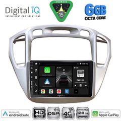 DIGITAL IQ BXF 17718_CPAA (9inc) MULTIMEDIA TABLET for TOYOTA HIGHLANDER mod. 2002-2009 | Pancarshop