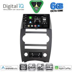 DIGITAL IQ BXF 17274_CPAA (9inc) MULTIMEDIA TABLET for JEEP COMMANDER mod. 2007-2009 | Pancarshop