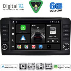 DIGITAL IQ BXF 17416_CPAA (9inc) MULTIMEDIA TABLET for MERCEDES ML (W164) – GL (X164) mod. 2005-2011 | Pancarshop