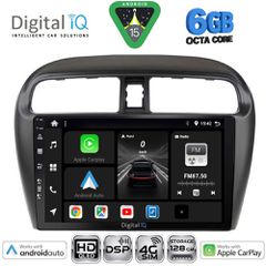 DIGITAL IQ BXF 17448_CPAA (9inc) MULTIMEDIA TABLET for MITSUBISHI SPACESTAR mod. 2013-2020 | Pancarshop