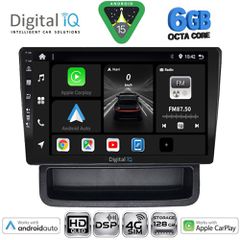 DIGITAL IQ BXF 17559_CPAA (10inc) MULTIMEDIA TABLET for OPEL VIVARO – RENAULT TRAFIC - NISSAN PRIMASTAR mod. 2004-2015 | Pancarshop