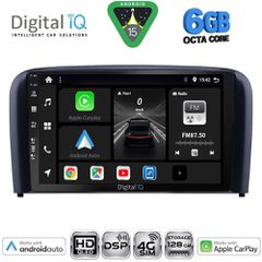 DIGITAL IQ BXF 17786_CPAA (9inc) MULTIMEDIA TABLET for VOLVO S80 mod. 1998-2006 | Pancarshop