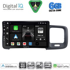 DIGITAL IQ BXF 17785_CPAA (9inc) MULTIMEDIA TABLET for VOLVO S60 mod. 2010-2018 | Pancarshop