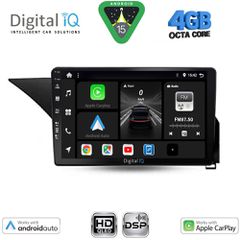 DIGITAL IQ BXF 17409_CPAA (10inc) MULTIMEDIA TABLET for MERCEDES E (W212) mod. 2009-2016 | Pancarshop