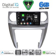 DIGITAL IQ BXF 17335_CPAA (9inc) MULTIMEDIA TABLET for LAND ROVER DISCOVERY 3 mod. 2004-2009 | Pancarshop