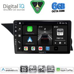 DIGITAL IQ BXF 17411_CPAA (NTG 4.0) (9inc) MULTIMEDIA TABLET for MERCEDES GLK (X204) mod. 2008-2012 | Pancarshop