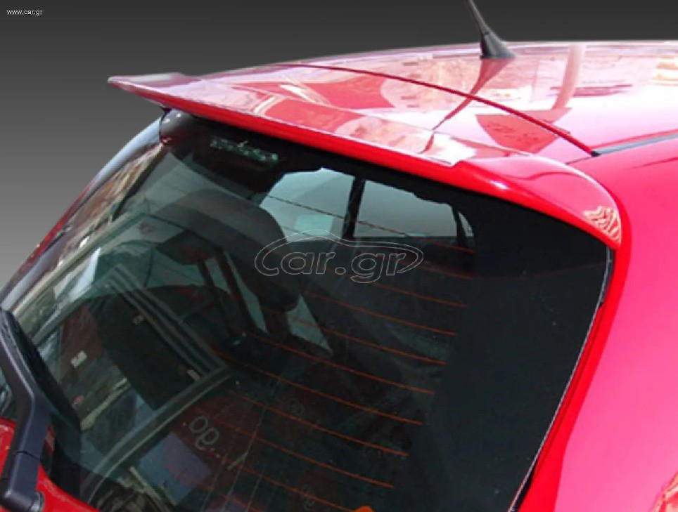Toyota Yaris Mk2 (2005-2010) ΑΕΡΟΤΟΜΗ ΚΑΙΝΟΥΡΓΙΑ/ΑΒΑΦΗ