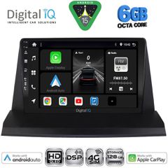 DIGITAL IQ BXF 17350_CPAA (9inc) MULTIMEDIA TABLET for LEXUS NX 200 mod. 2014-2022 | Pancarshop