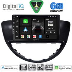 DIGITAL IQ BXF 17660_CPAA (9inc) MULTIMEDIA TABLET for SUBARU TRIBECA mod. 2007-2014 | Pancarshop