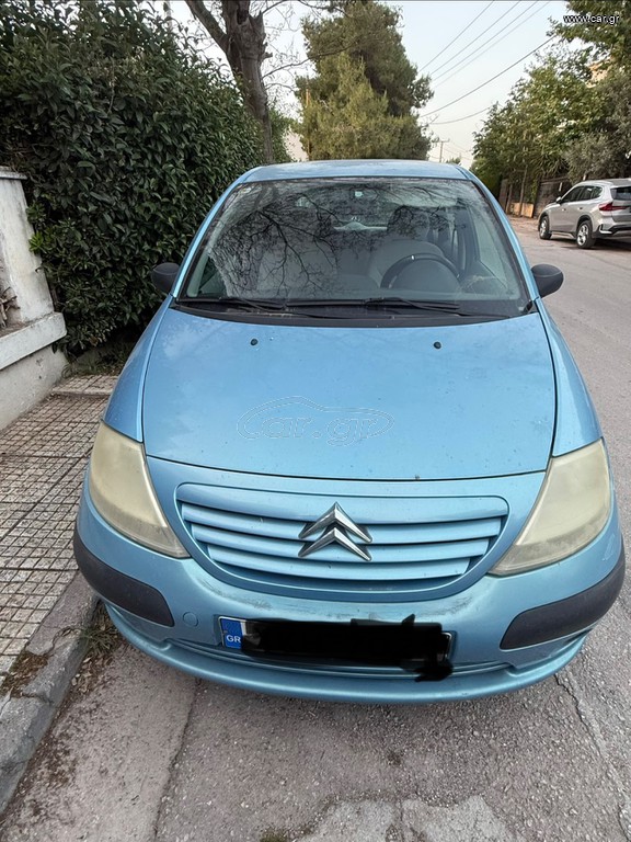 Citroen C3 2005