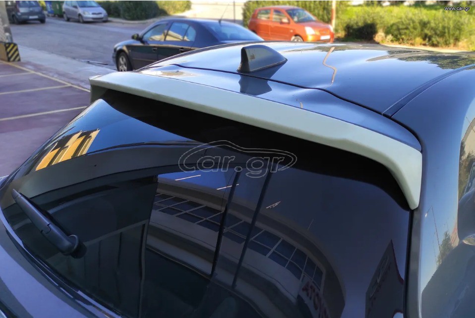 Toyota Yaris Mk4 (2020-) ΑΕΡΟΤΟΜΗ ΚΑΙΝΟΥΡΓΙΑ/ΑΒΑΦΗ