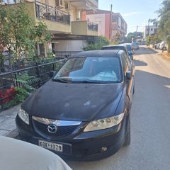Mazda 6 2005 1.8