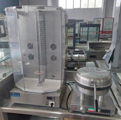 Σετ για choco kebab