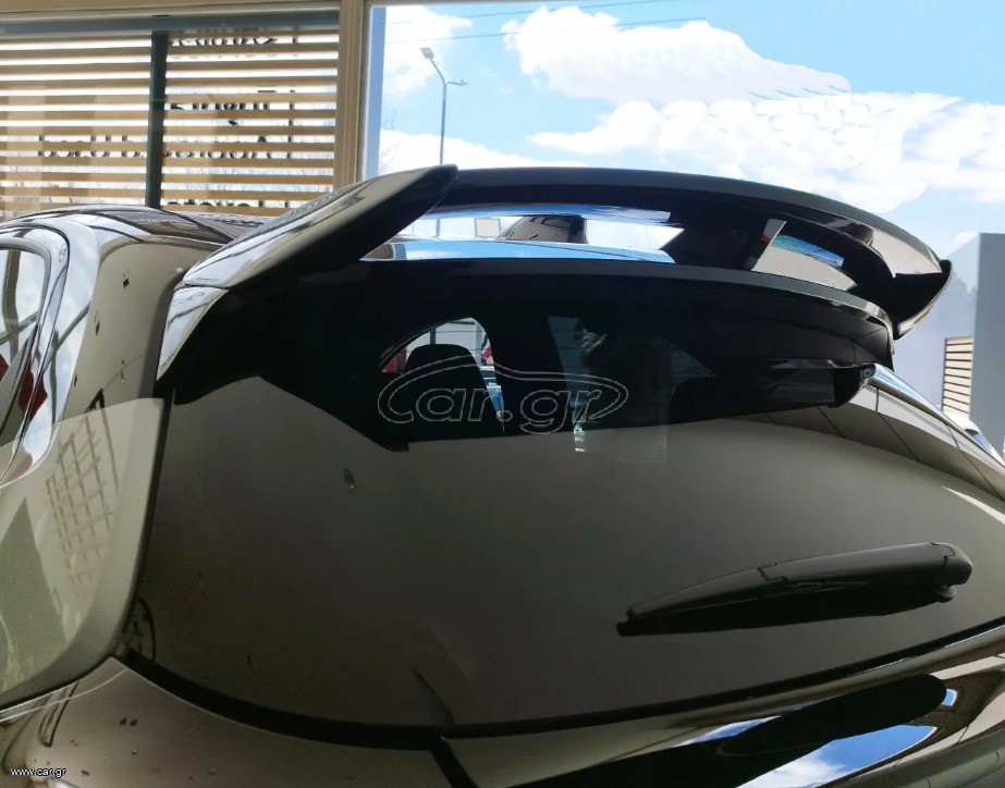 Toyota Yaris Mk4 (2020-) ΑΕΡΟΤΟΜΗ RACE ΚΑΙΝΟΥΡΓΙΑ/ΑΒΑΦΗ