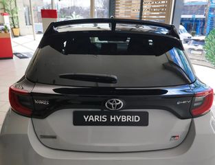 Toyota Yaris Mk4 (2020-) ΑΕΡΟΤΟΜΗ RACE ΚΑΙΝΟΥΡΓΙΑ/ΑΒΑΦΗ-thumb-1