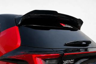 Toyota Yaris Mk4 (2020-) ΑΕΡΟΤΟΜΗ ΠΡΟΣΘΕΤΗ ΠΛΑΣΤΙΚΗ