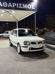 Nissan Micra 2000 Challenge Υδραλικο τιμόνι & A/C Τιμή συζητήσιμη