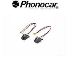 PHONOCAR 04.692 Φισα Μπροστινου Tweeter Volkswagen-Seat
