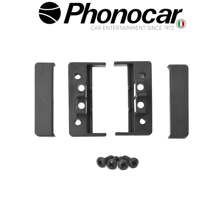 PHONOCAR 03.250 Προσοψη Audi A6 97>00