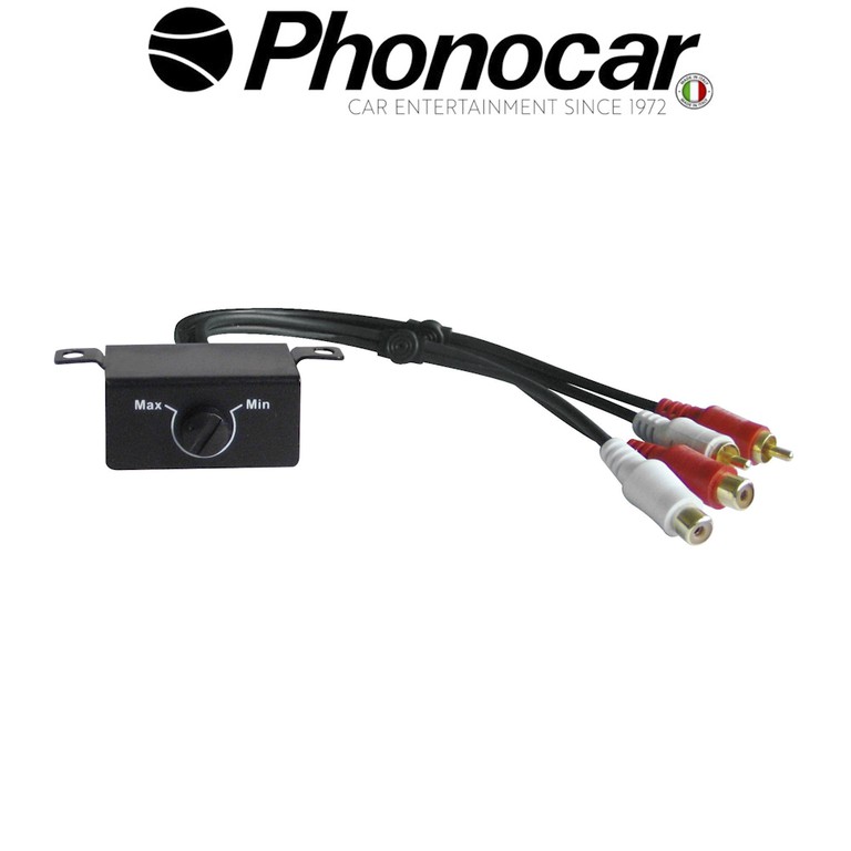 PHONOCAR 04.193 Audio Interface Για Sub-Woofer